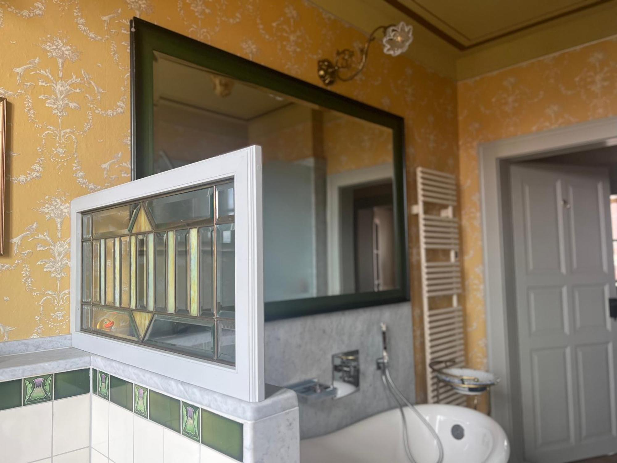 Altes Handelshaus Plauen Bagian luar foto